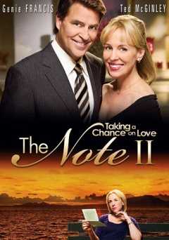 The Note II: Taking a Chance on Love - amazon prime
