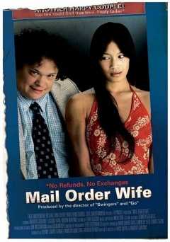 Mail Order Wife - amazon prime