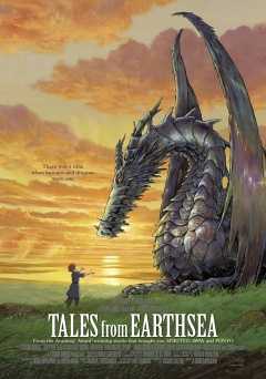 Tales from Earthsea - netflix