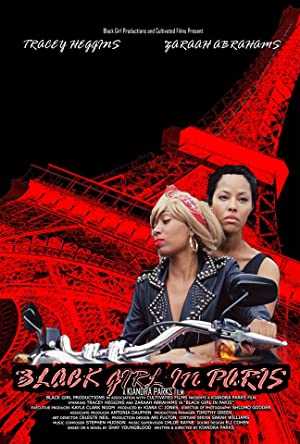 Black Girl in Paris - Movie