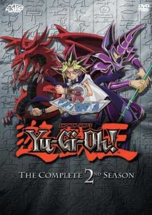 Yu-Gi-Oh! - TV Series