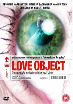 Love Object - shudder