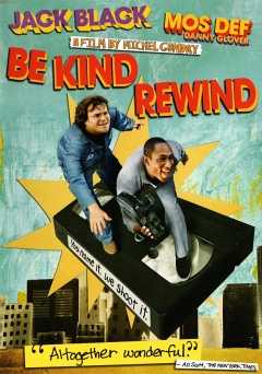 Be Kind Rewind - Movie
