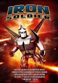 Iron Soldier - amazon prime