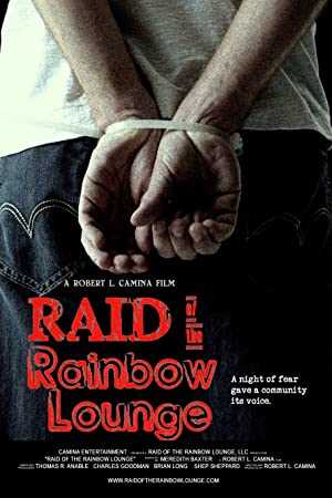 Raid of the Rainbow Lounge - amazon prime