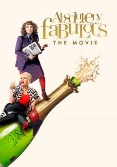 Absolutely Fabulous - Movie