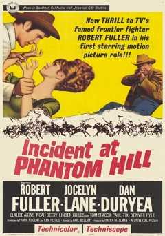 Incident at Phantom Hill - Movie