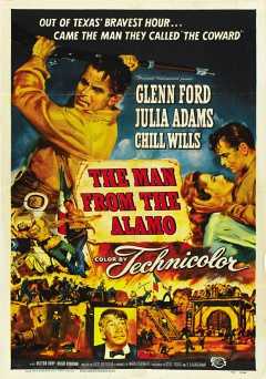 The Man From The Alamo - starz 