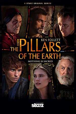 The Pillars of the Earth - starz 