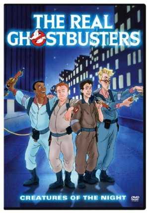 The Real Ghostbusters - Crackle