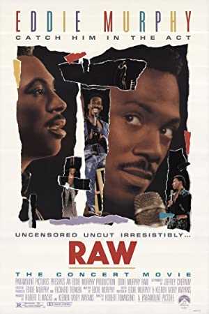 Eddie Murphy: Raw - Movie