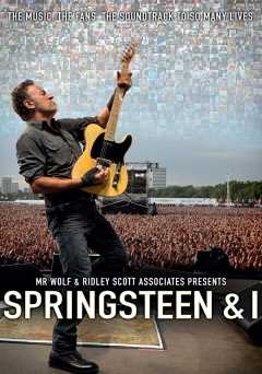 Springsteen & I - Movie