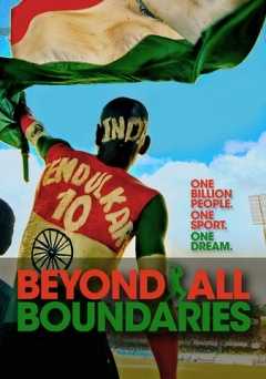 Beyond All Boundaries - Amazon Prime
