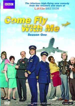 Come Fly With Me - netflix