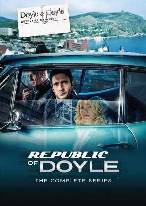 Republic of Doyle - amazon prime