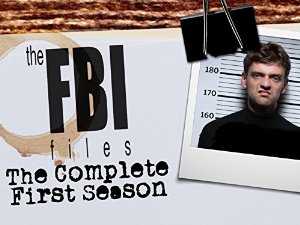 The FBI Files - TV Series