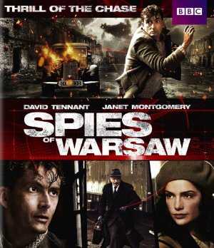 Spies of Warsaw - netflix