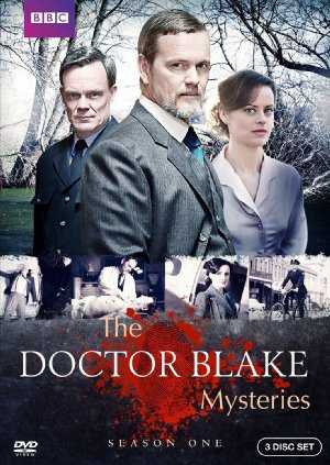 The Doctor Blake Mysteries - netflix