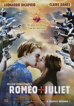 Romeo + Juliet - Movie