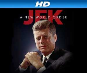 JFK: A New World Order - amazon prime