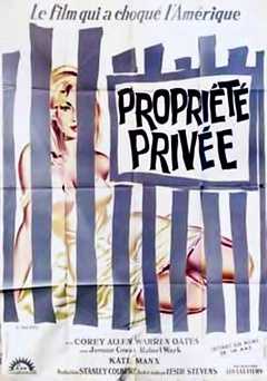 Private Property - Movie