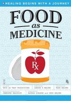Food As Medicine - amazon prime