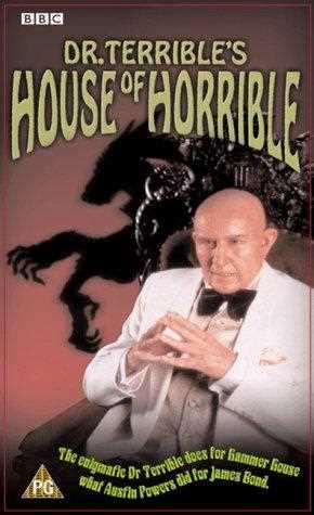 Dr Terribles House of Horrible - shudder