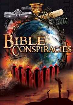 Bible Conspiracies - amazon prime