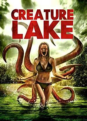 Creature Lake - amazon prime