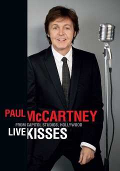 Paul McCartney - Live Kisses - amazon prime