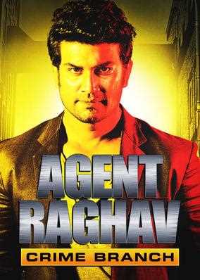 Agent Raghav - netflix