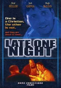 Late One Night - amazon prime