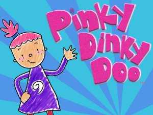 Pinky Dinky Doo - hbo
