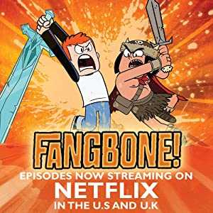 Fangbone! - netflix