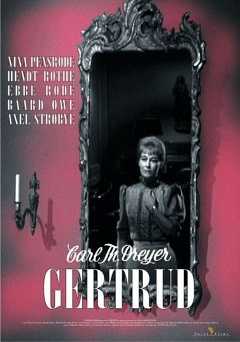 Gertrud - film struck