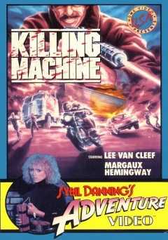 Killing Machine - amazon prime