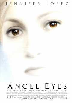 Angel Eyes - crackle
