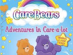 Care Bears: Adventures in Care-A-Lot - netflix