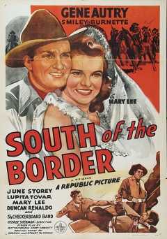South of the Border - Movie