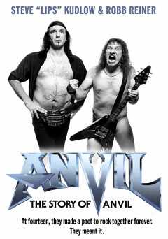 Anvil! The Story of Anvil - netflix