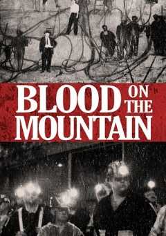 Blood on the Mountain - netflix