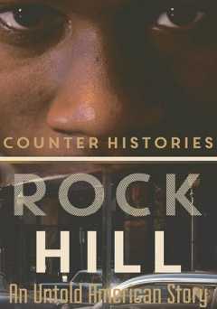 Counter Histories: Rock Hill - amazon prime