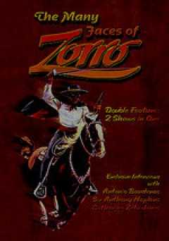 The Many Faces of Zorro - amazon prime