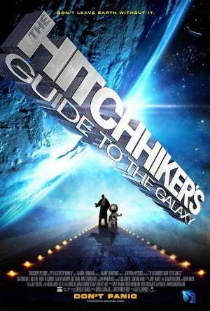 The Hitchhikers Guide to the Galaxy - amazon prime