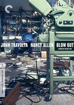 Blow Out - Movie