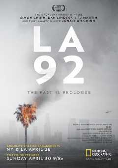 LA 92 - Movie