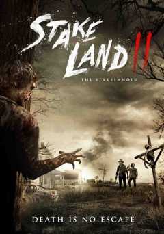 Stake Land II - Movie