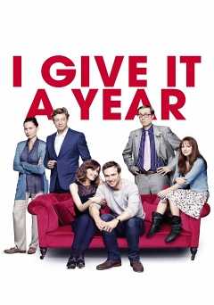 I Give It a Year - Movie