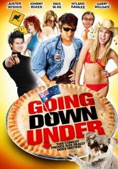 Going Down Under - Movie