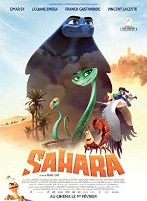 Sahara - netflix